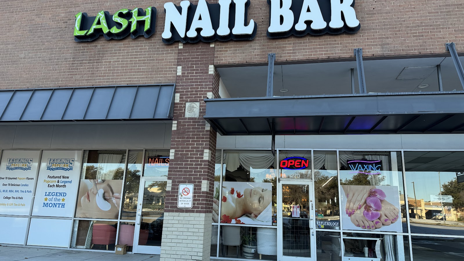 Lash Nail Bar Nail salon Plano Tx - Nail Salon in Plano