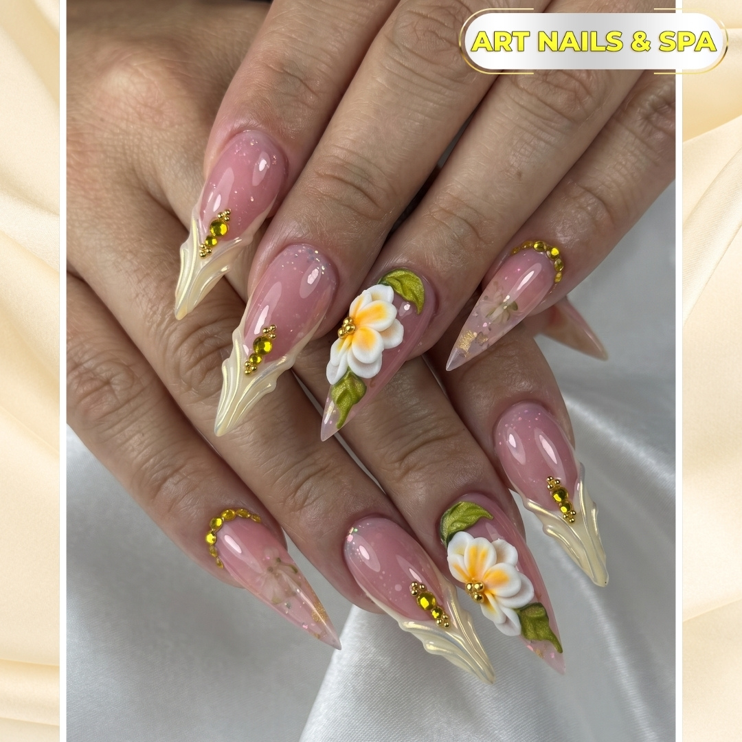Art Nails & Spa - Nail Salon in Plano