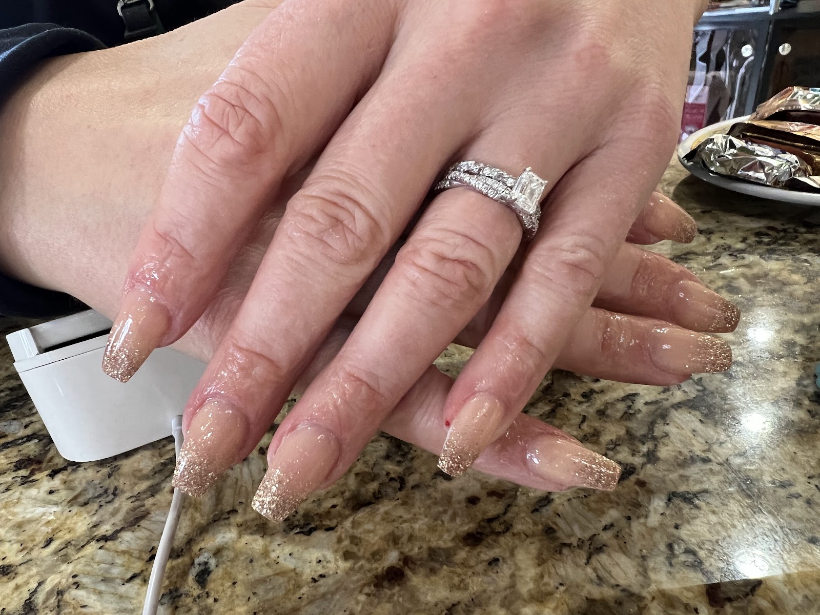 Beaute' Nails Luxury Salon and Day Spa Free Ped Upgrade - Nail Salon in Plano