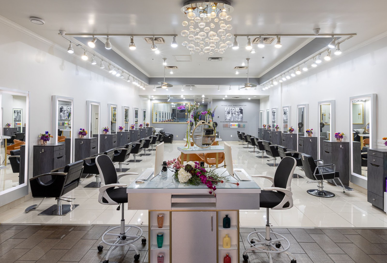 Serenity Salon - Hair Salon in Plano
