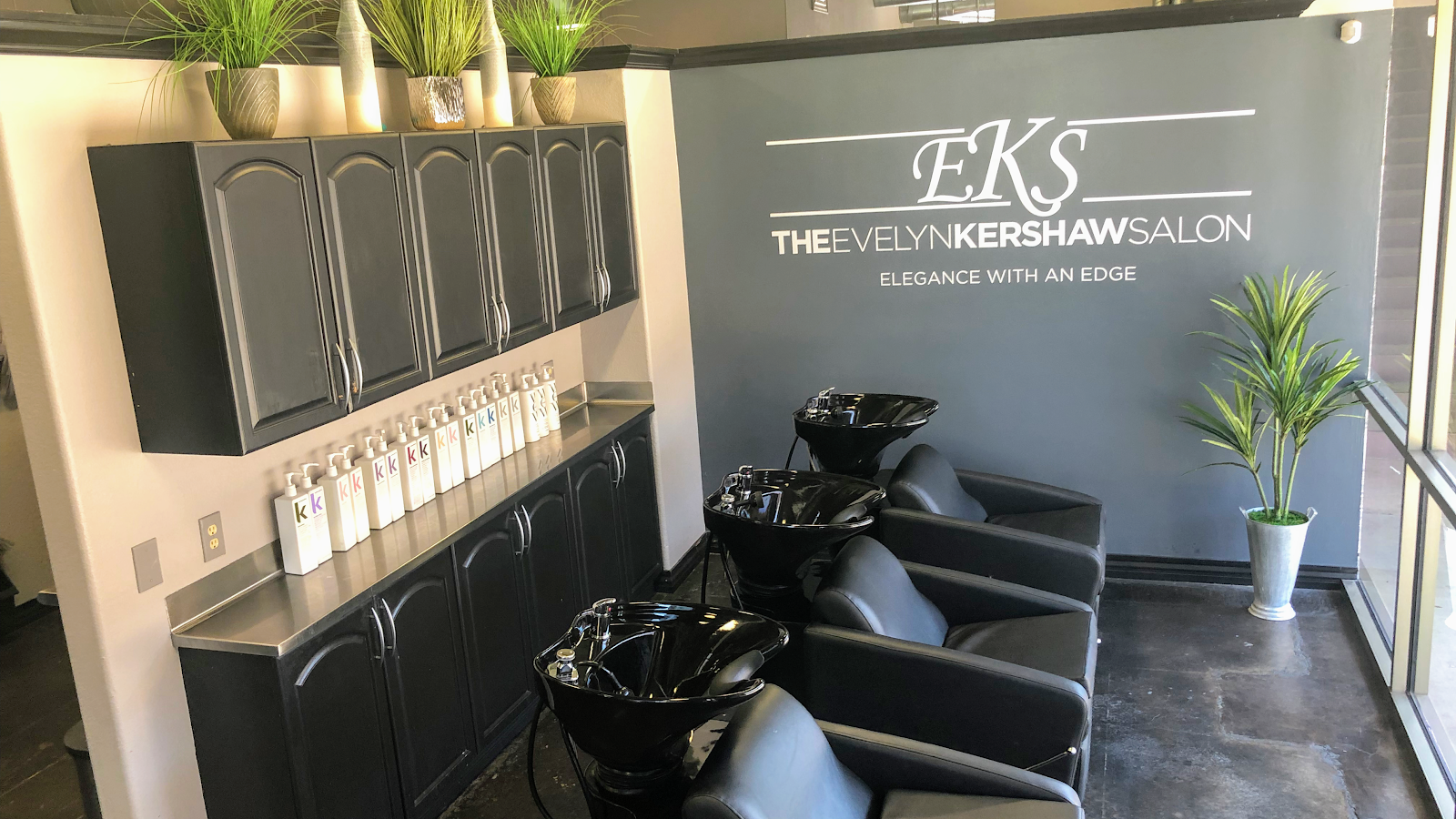 The Evelyn Kershaw Salon - Hair Salon in Plano
