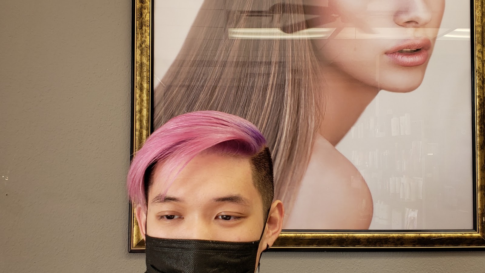 M Hair Salon - Barbershop in Plano