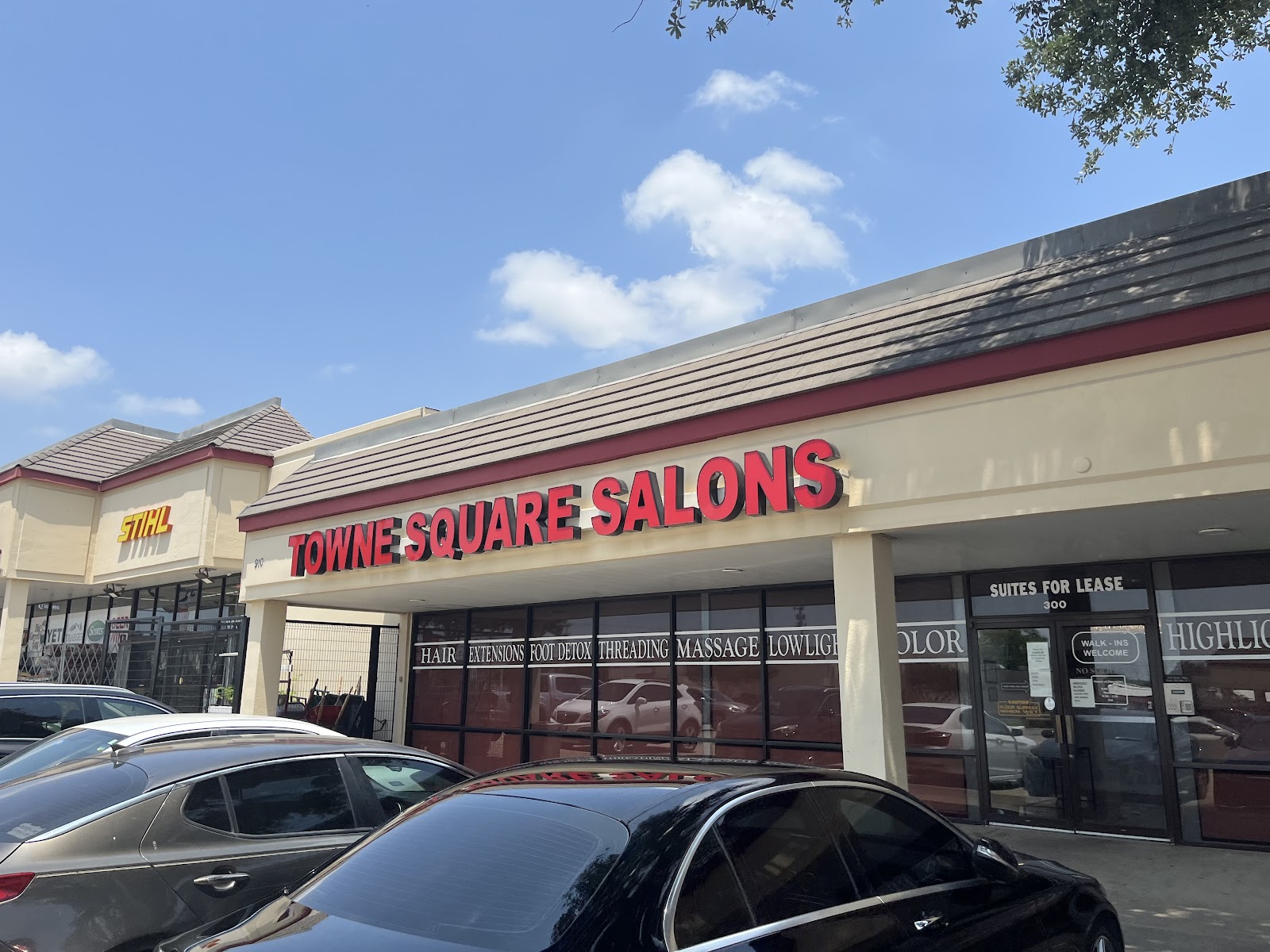 Towne Square Salon Suites - Beauty Spa in Plano