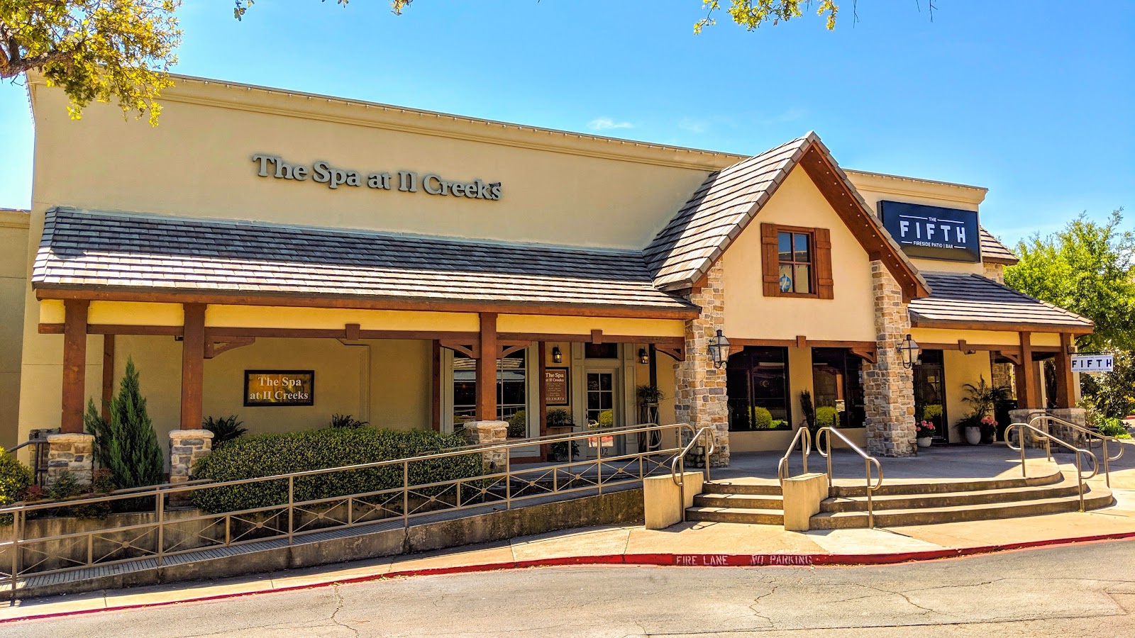 The Spa at II Creeks - Beauty Spa in Plano