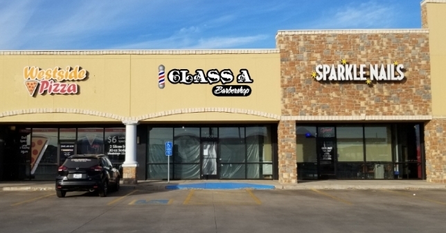 Class A Barbershop - Barbershop in Lubbock