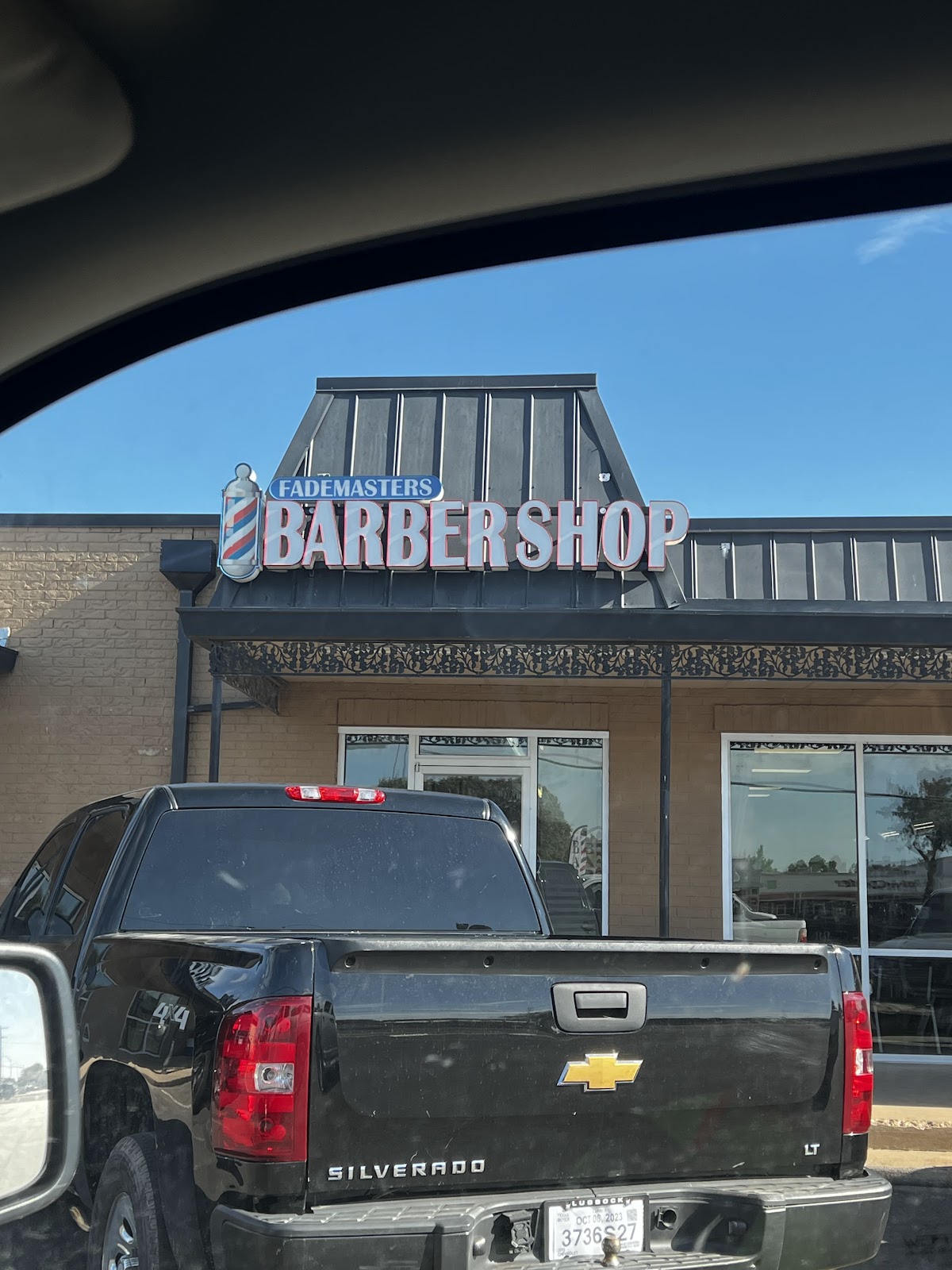 Fademasters Barbershop - Barbershop in Lubbock