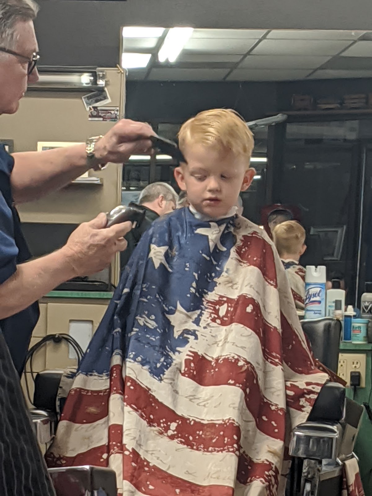 Jerry's Barber Shop - Barbershop in Lubbock