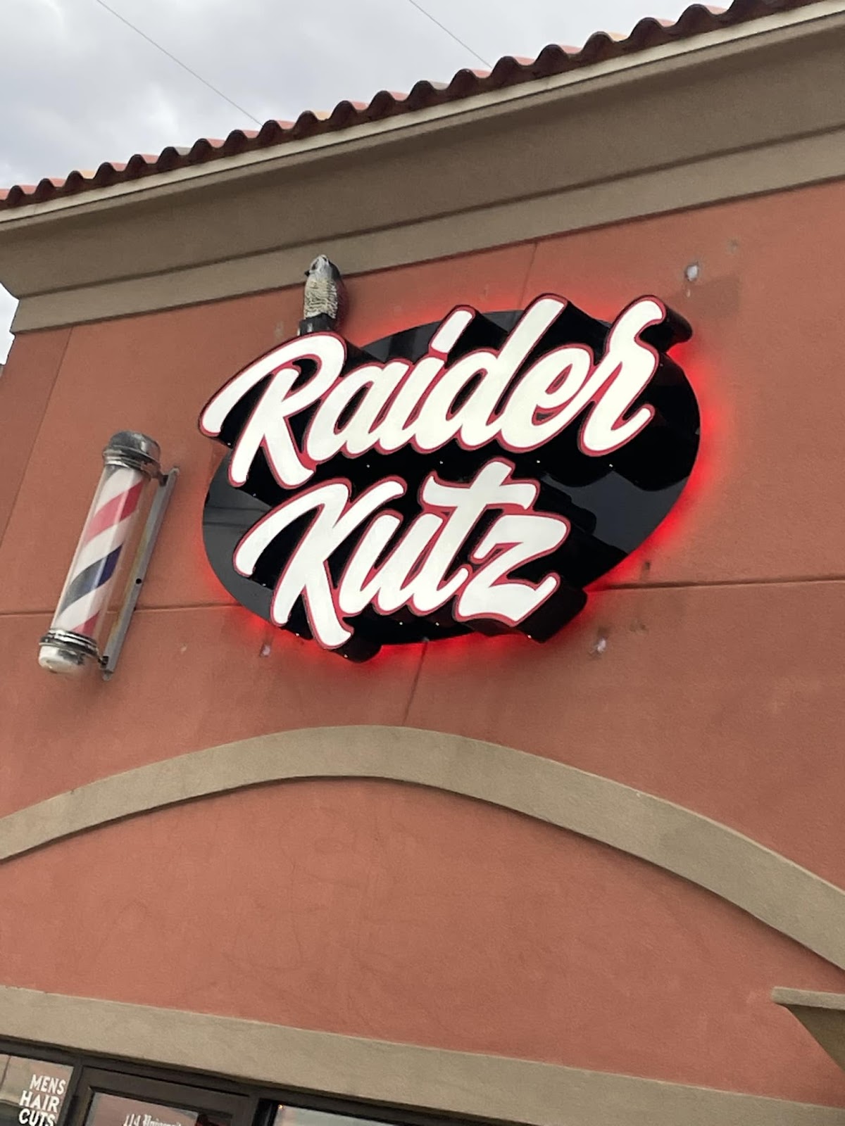 Raider Kutz Barbershop - Barbershop in Lubbock
