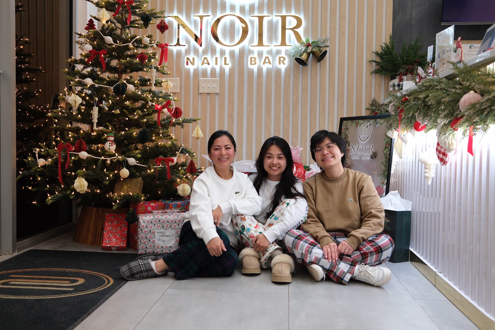 Noir Nail Bar - Nail Salon in Lubbock