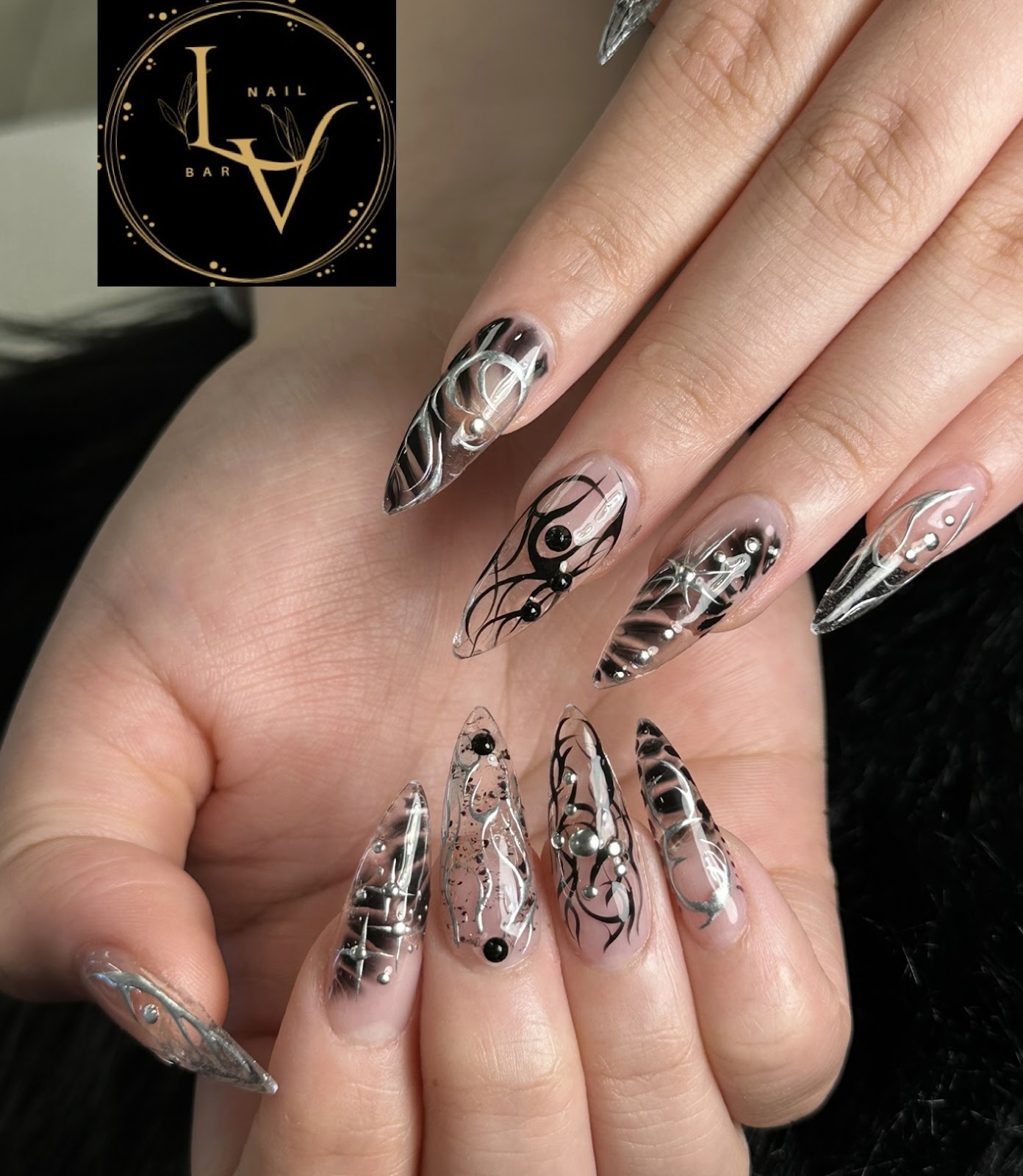 Lavish Nail Bar - Best nail salon in Lubbock Texas - Nail Salon in Lubbock