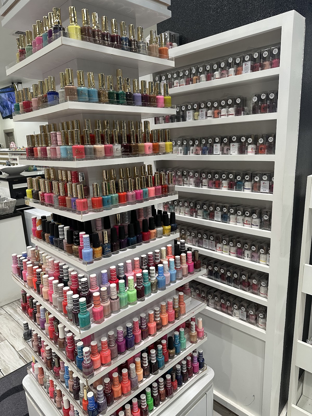Bliss Nail Bar - Nail Salon in Lubbock