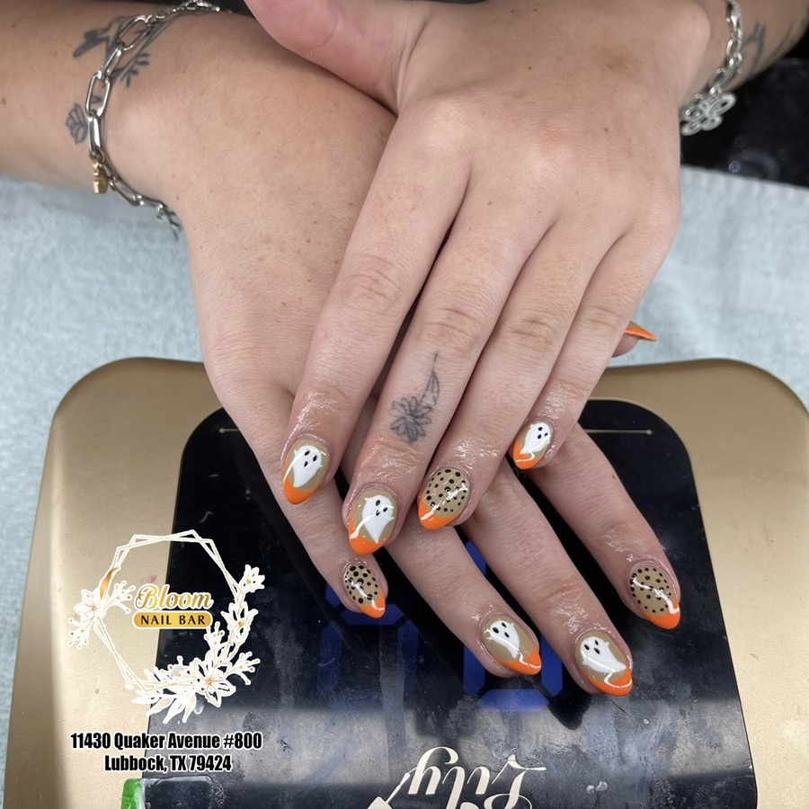 Bloom Nail Bar - Nail Salon in Lubbock