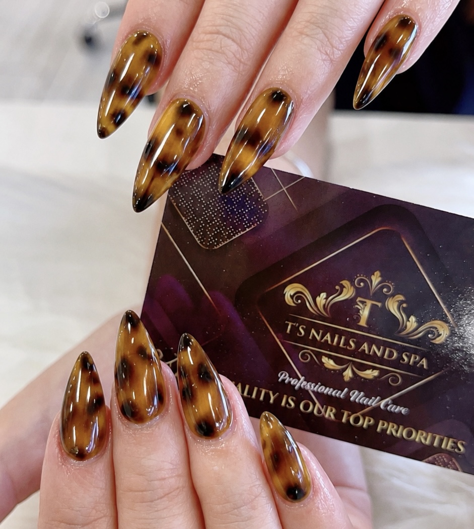 T's Nails & Spa - Nail Salon in Lubbock