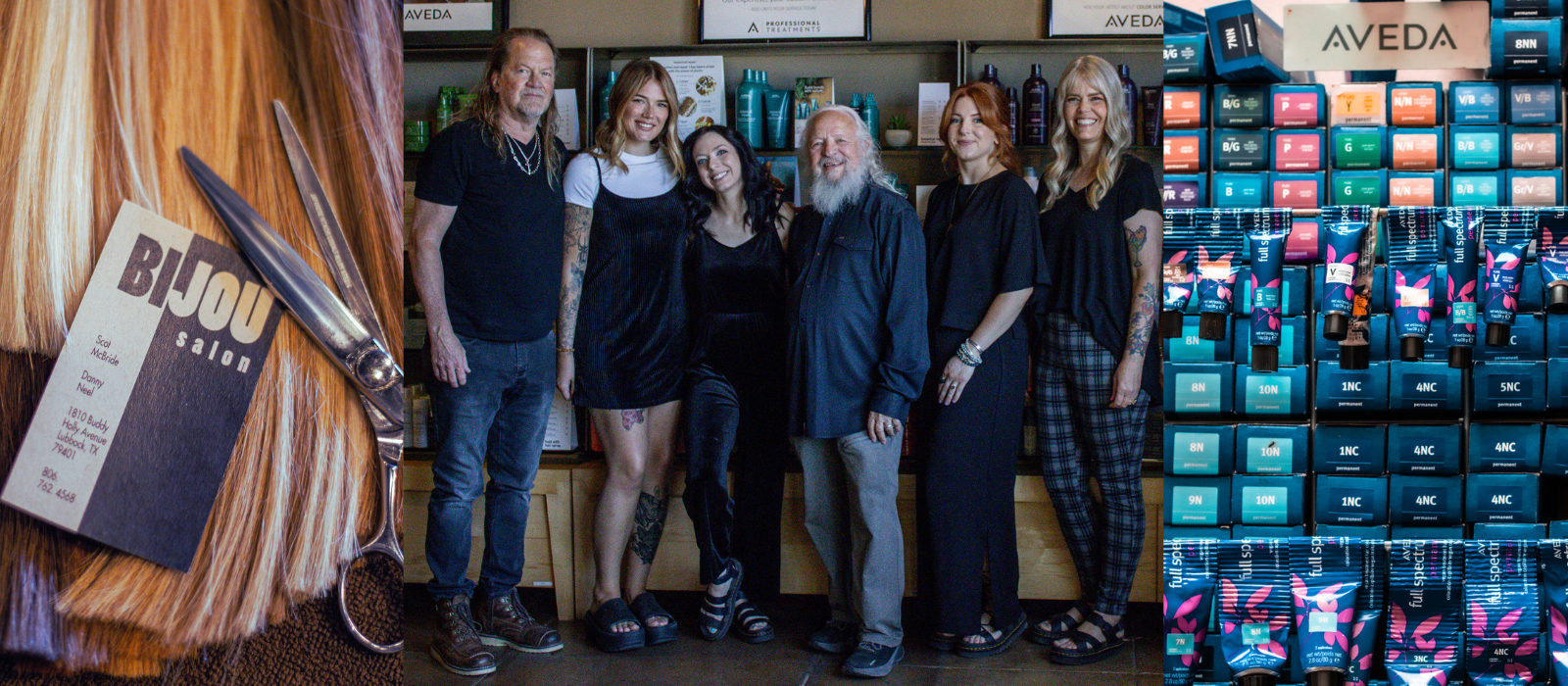 Bijou Salon - Barbershop in Lubbock