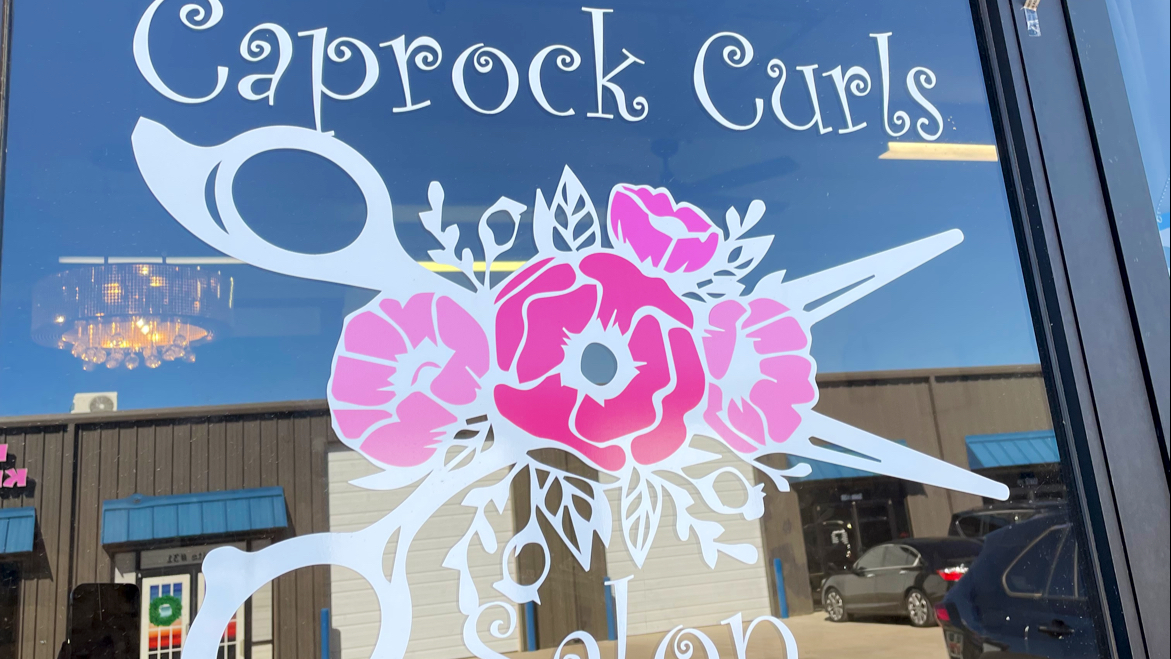 Caprock Curls Salon - Hair Salon in Lubbock