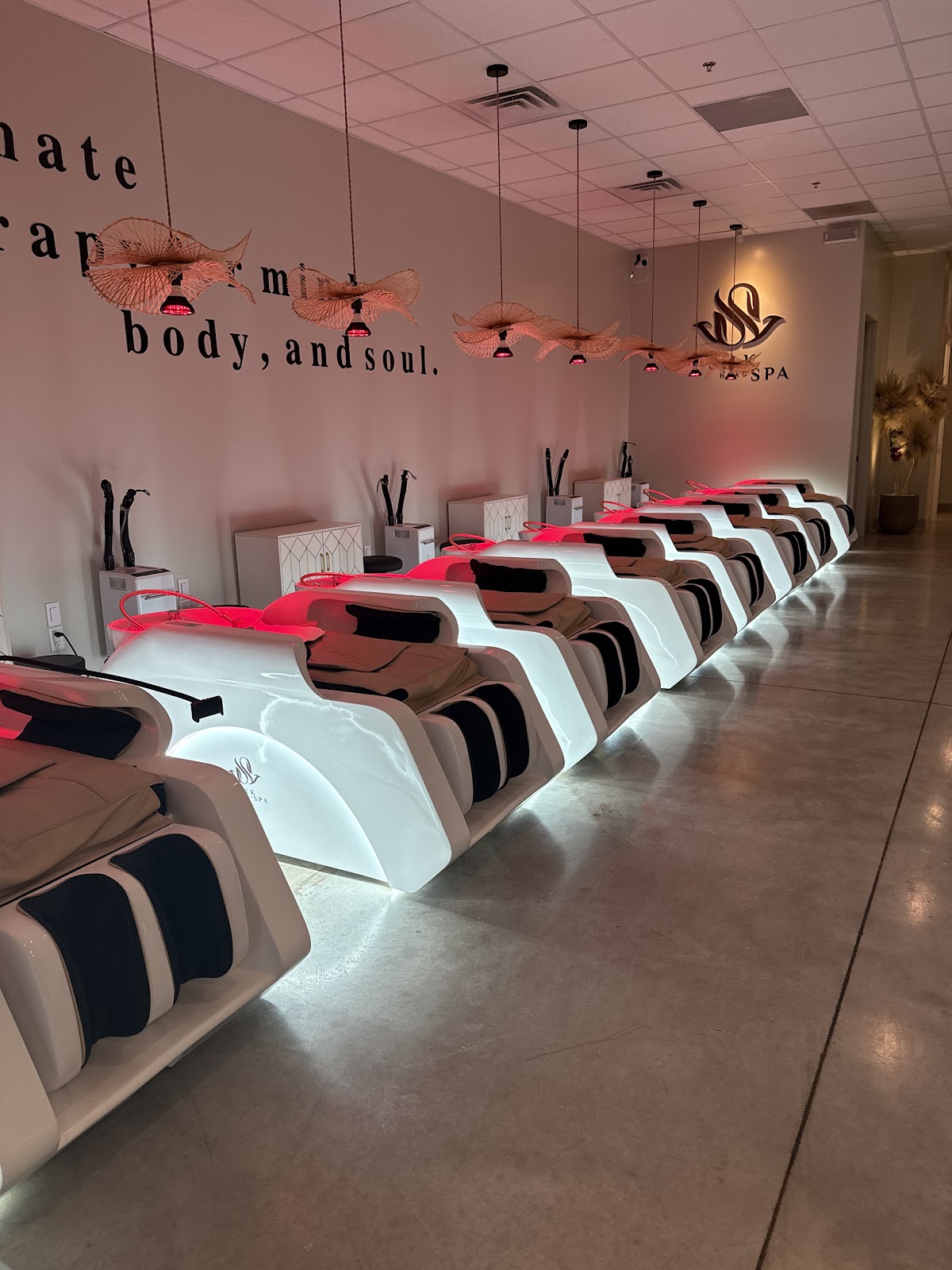 The Silk Head Spa Lubbock - Beauty Spa in Lubbock