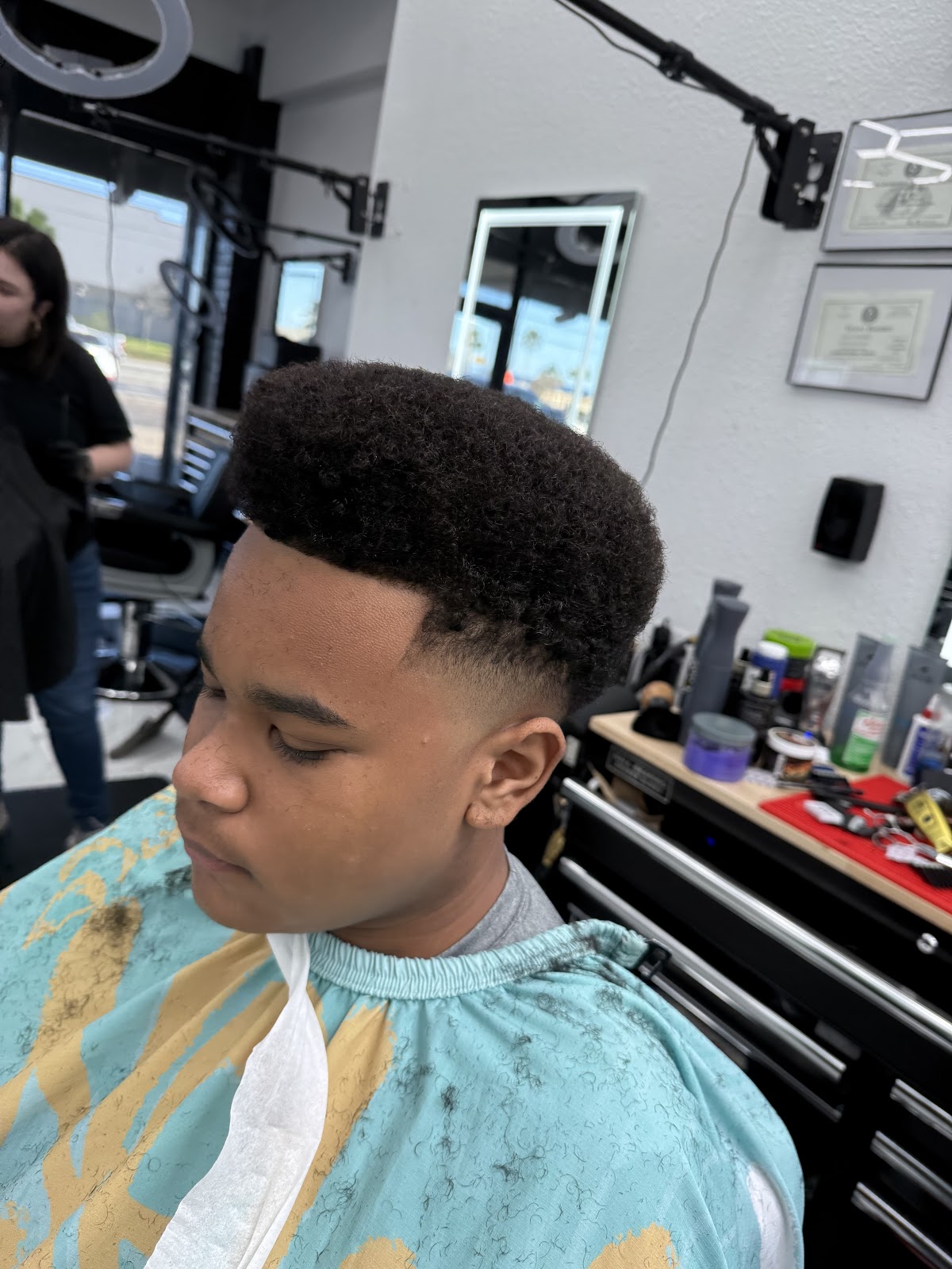 Fade Factory Barbershop - Barbershop in Corpus Christi
