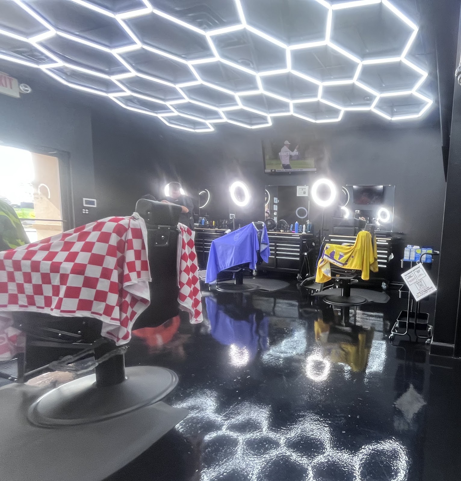 Faderz Barber Shop LLC - Barbershop in Corpus Christi
