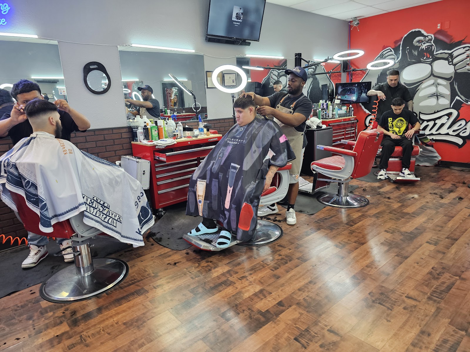 2 Relentless Barbershop - Barbershop in Corpus Christi