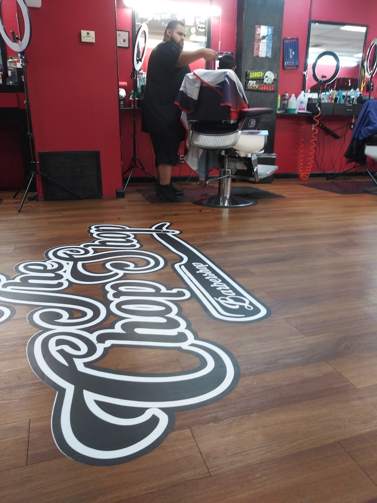 The Chop Shop Barbershop - Barbershop in Corpus Christi