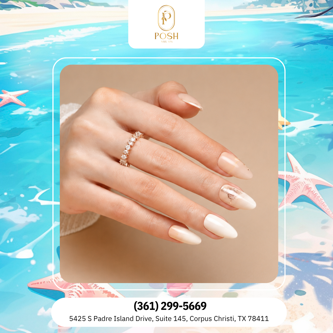 Posh Nail Spa - Nail Salon in Corpus Christi