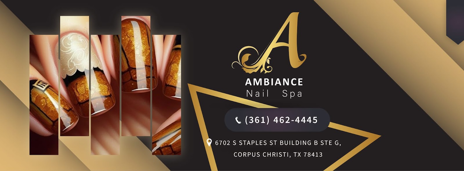 Ambiance Nail Spa - Nail Salon in Corpus Christi