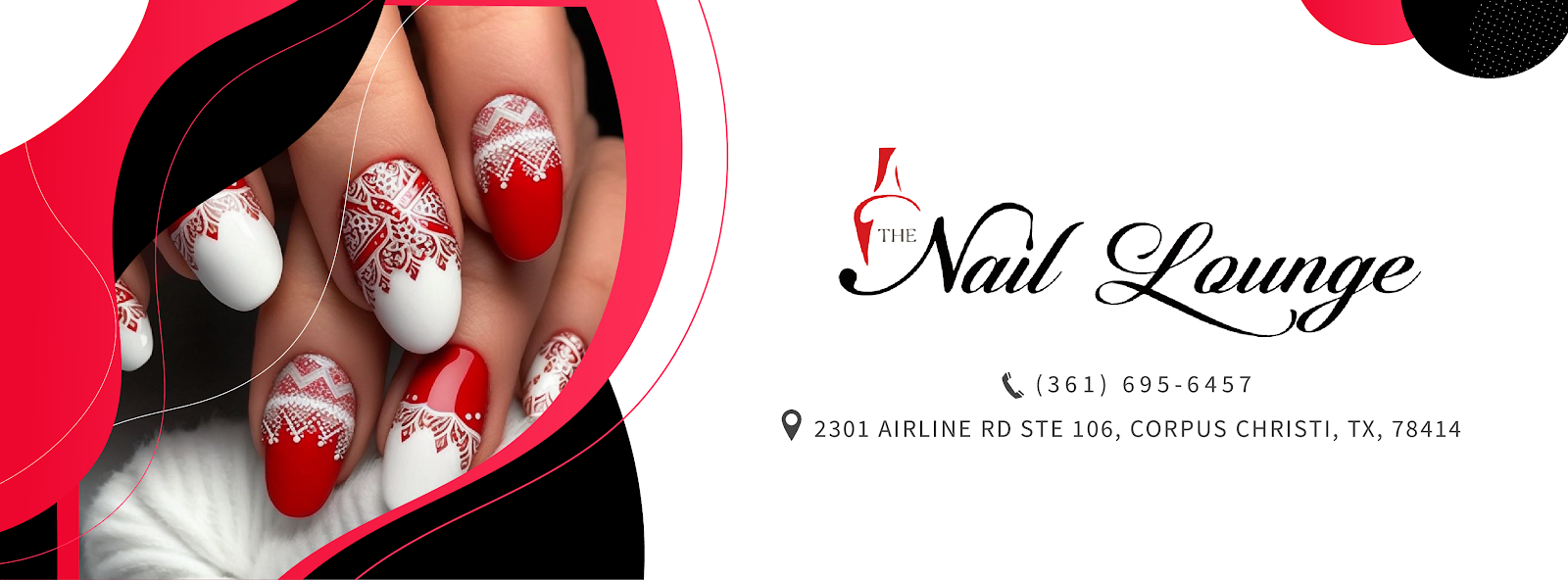 The Nails Lounge - Nail Salon in Corpus Christi