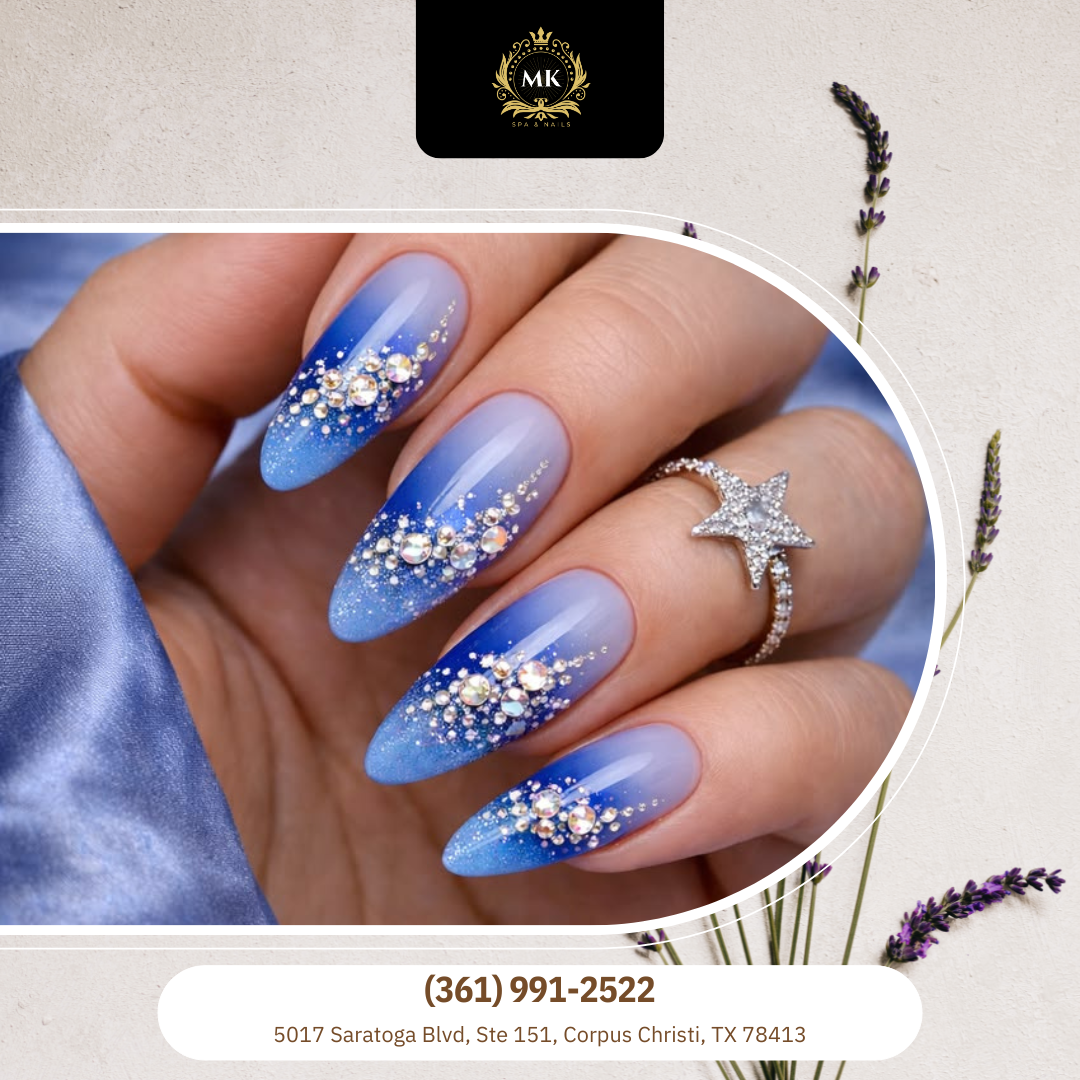 MK Spa & Nails - Nail Salon in Corpus Christi