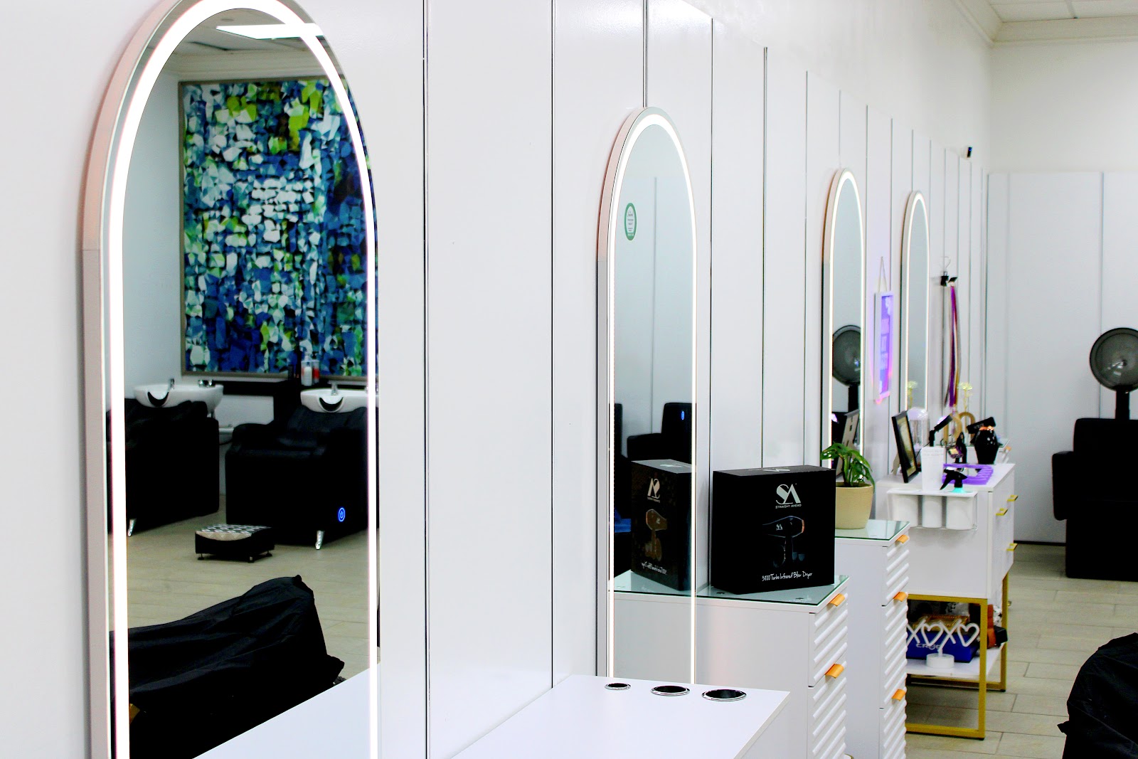 Luminous Hair Salon - Corpus Christi - Hair Salon in Corpus Christi