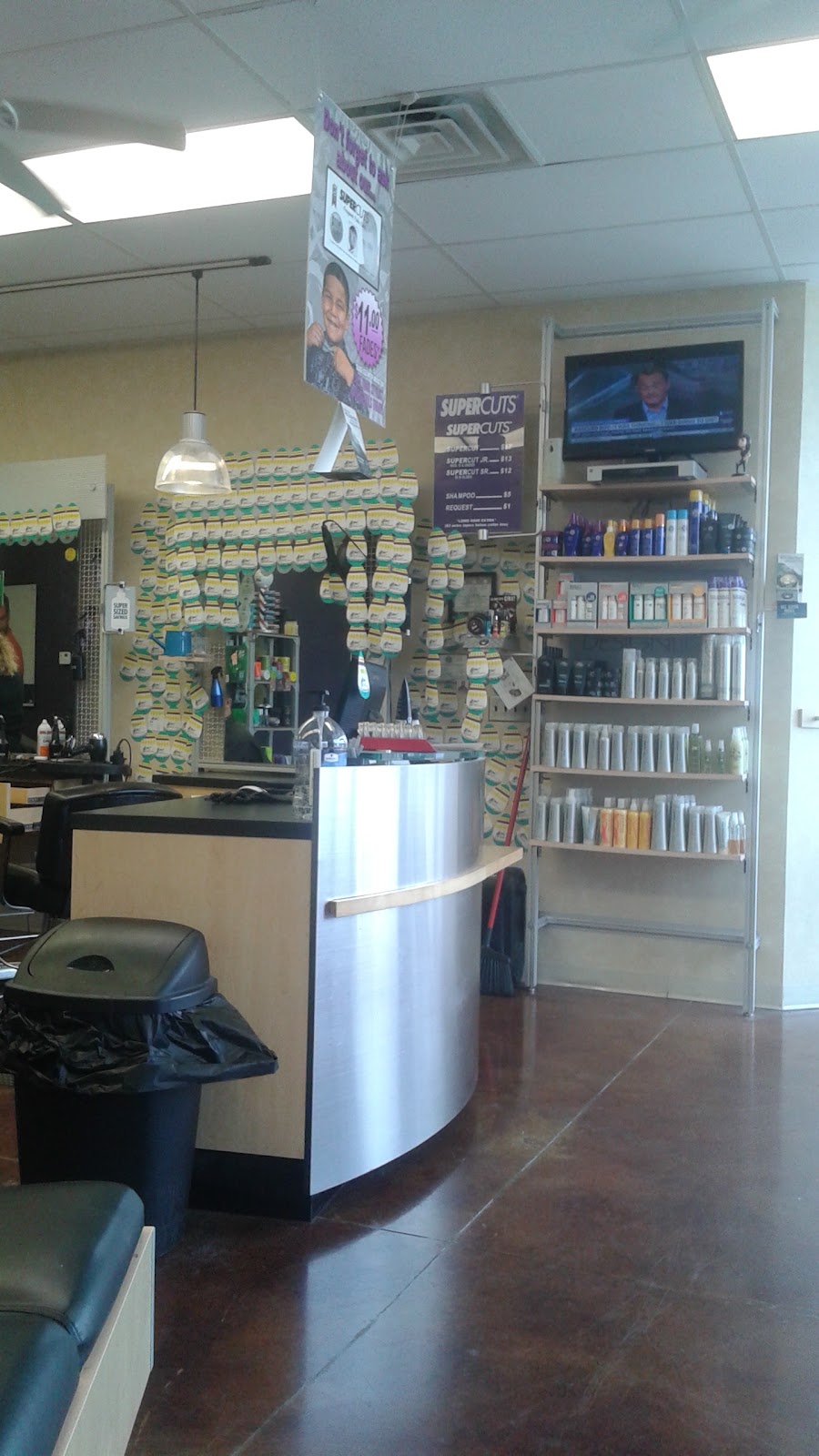 Supercuts - Barbershop in Corpus Christi