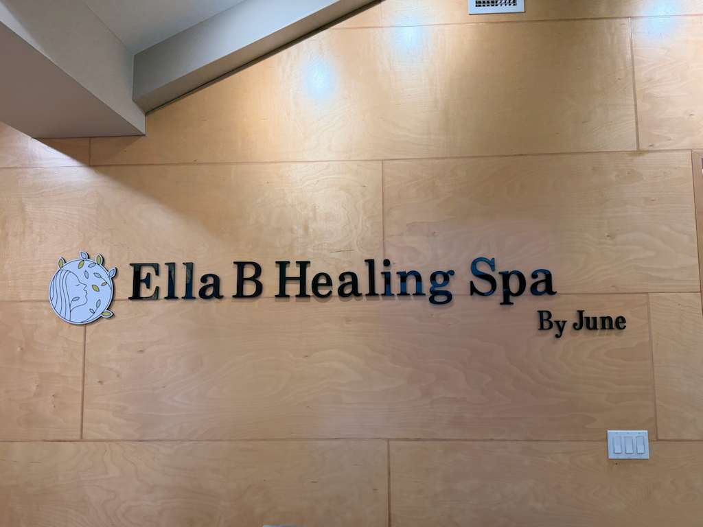 Ella B Healing Spa by June - Hair Salon in Corpus Christi