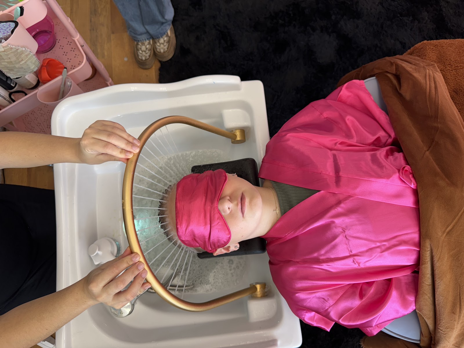 Sittin’ Pretty Japanese Head Spa - Beauty Spa in Corpus Christi