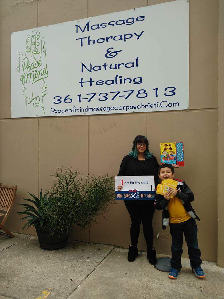 Peace of Mind Massage Therapy & Natural Healing - Hair Salon in Corpus Christi
