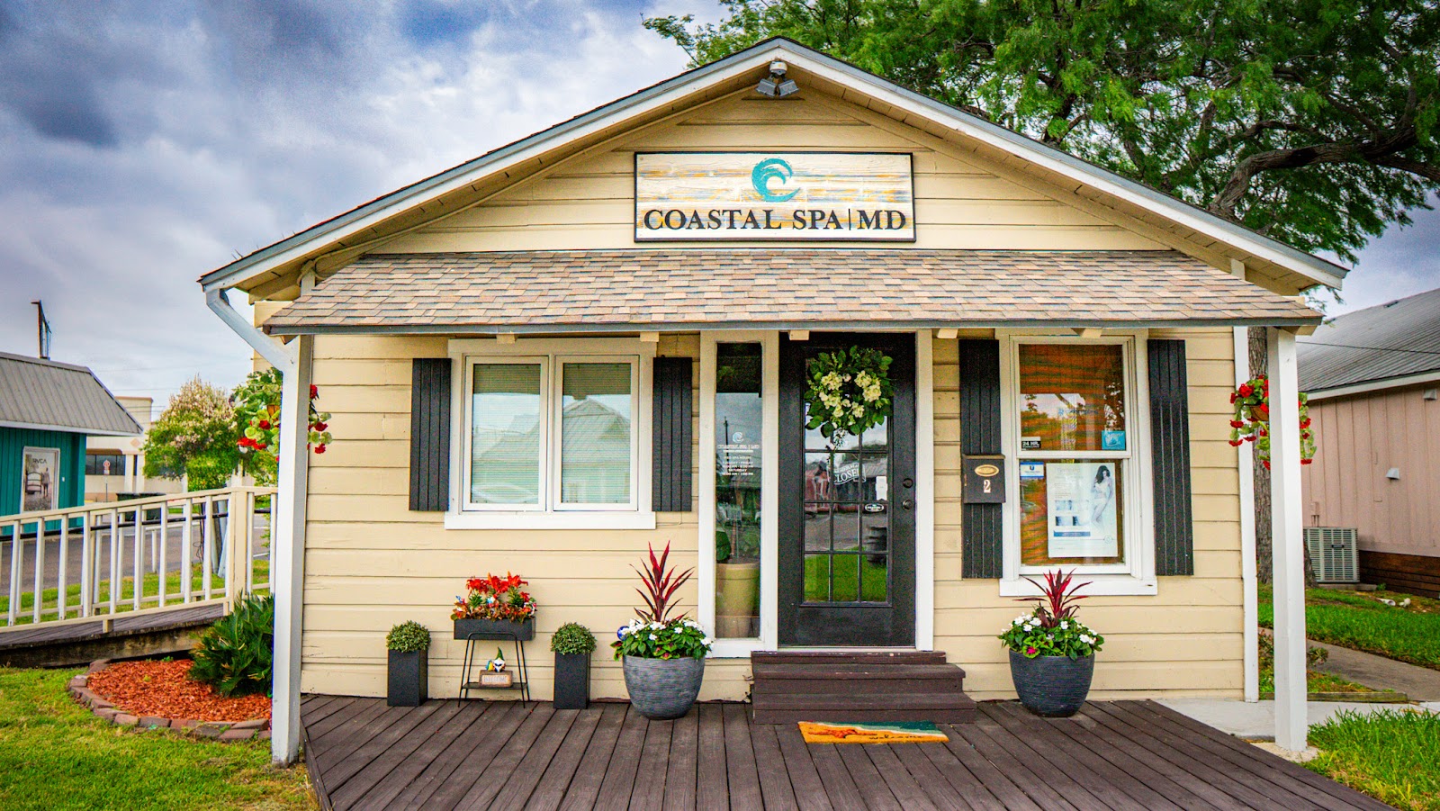 Coastal Spa | MD - Beauty Spa in Corpus Christi
