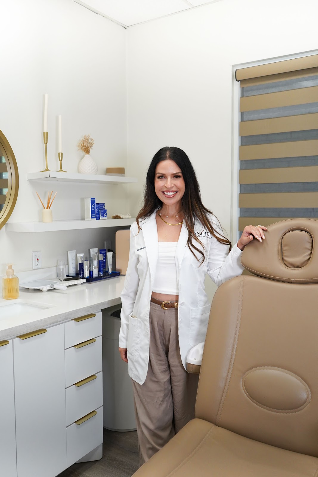 Aspire Aesthetics & Wellness Clinic - Beauty Spa in Corpus Christi
