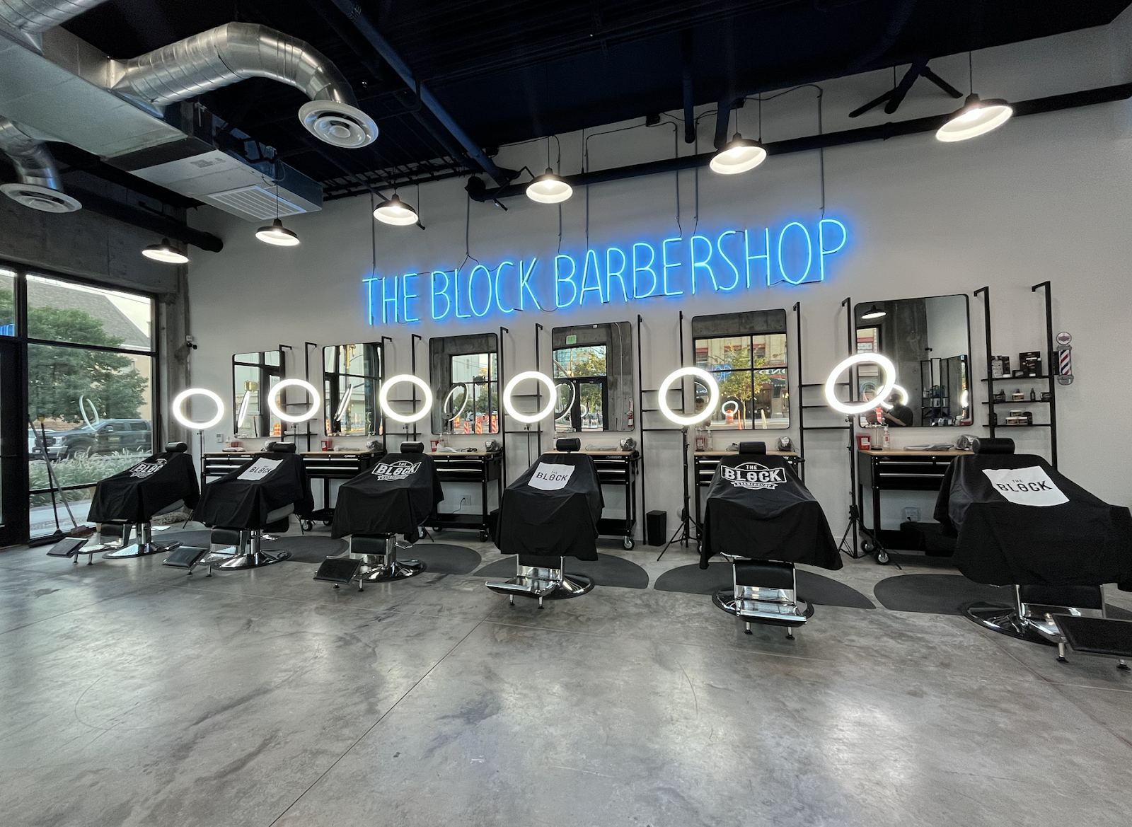 The Block Barbershop - Barbershop in Salt Lake City