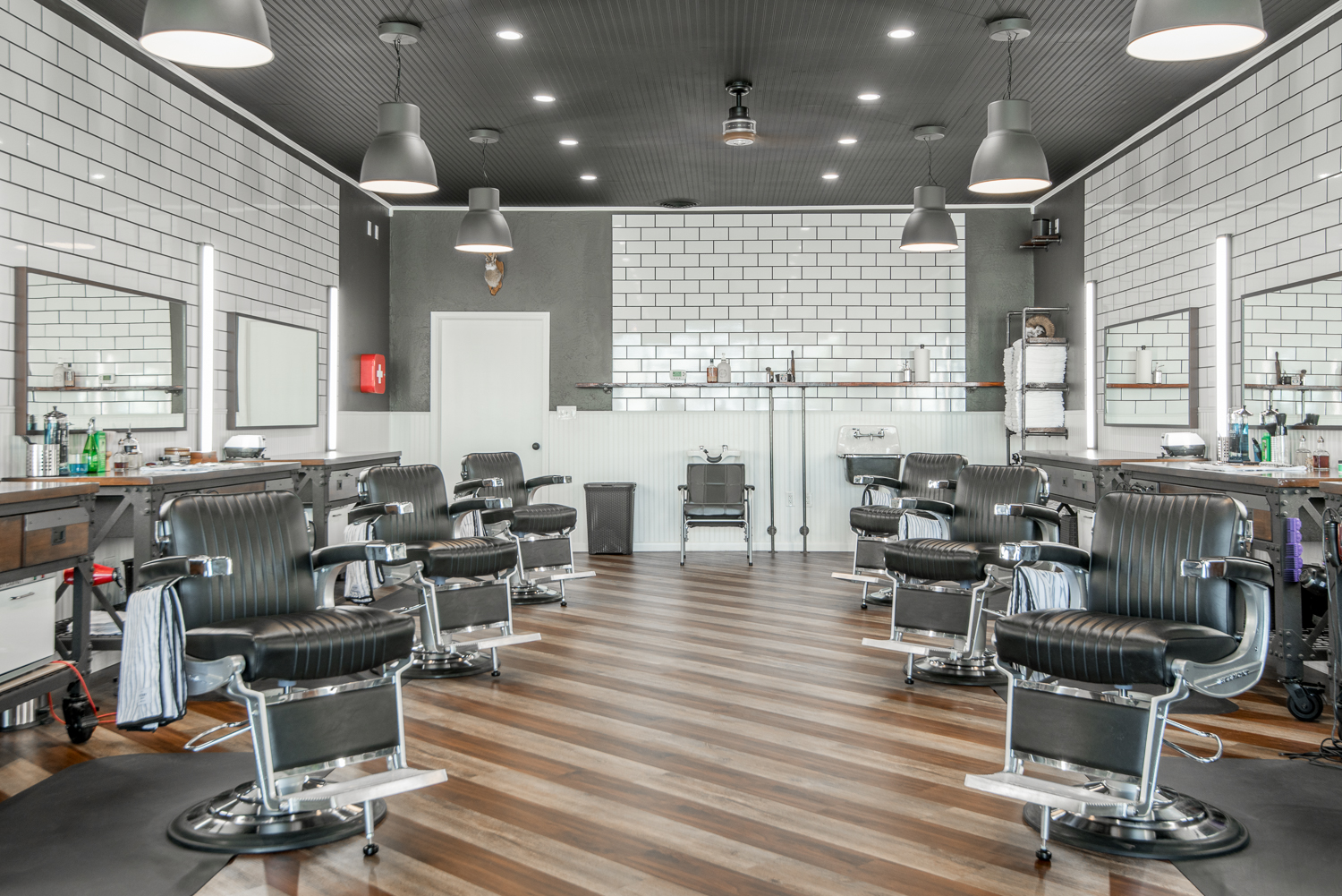 The Salt Lake Barber Company - Barbershop in Salt Lake City