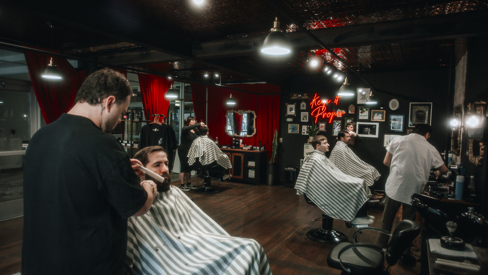 Salt Lake Proper Barber - Barbershop in Salt Lake City
