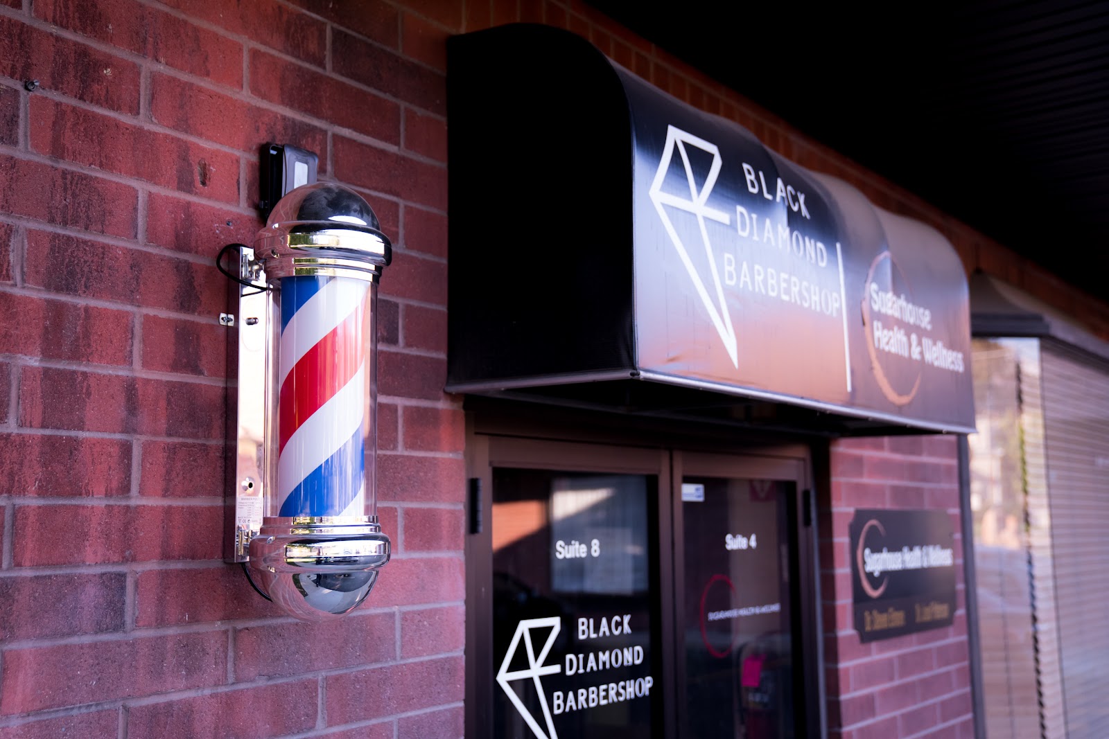 Black Diamond Barbershop and Salon💈 - Barbershop in Salt Lake City