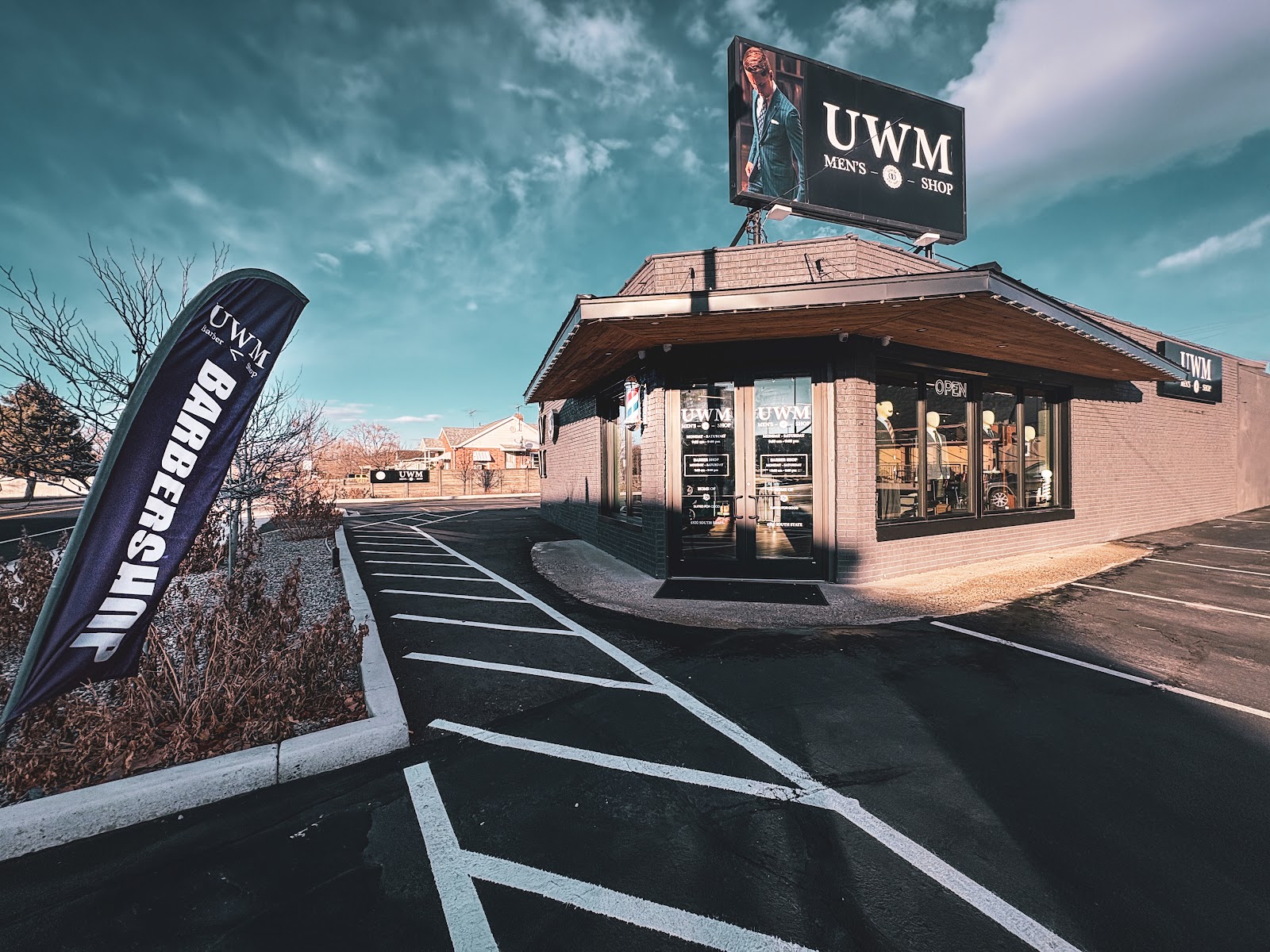 SLC Barbershop💈 - Barbershop in Salt Lake City