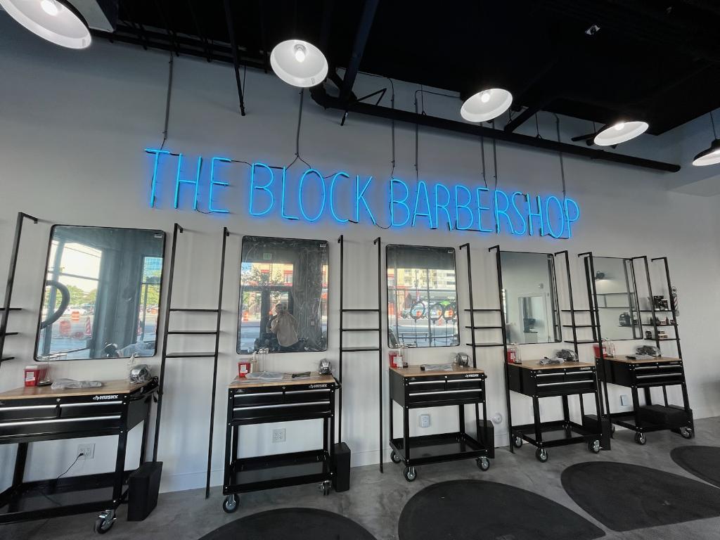 The Block Barbershop Sugar House - Barbershop in Salt Lake City