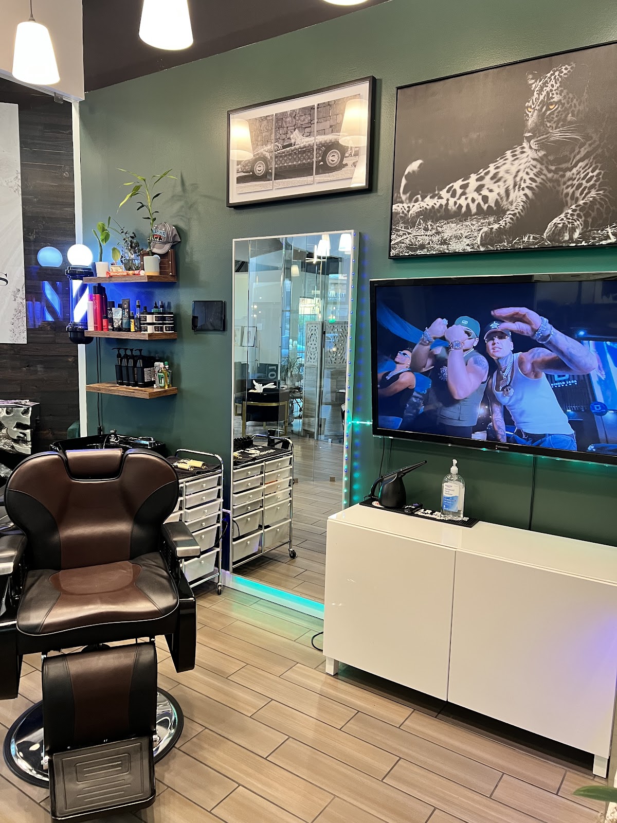 Wasatch Luxe Barbershop and Studio - Barbershop in Salt Lake City