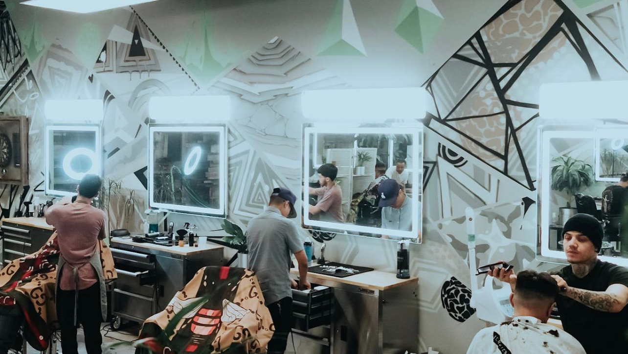 Break Bread Barber Co. - Barbershop in Salt Lake City