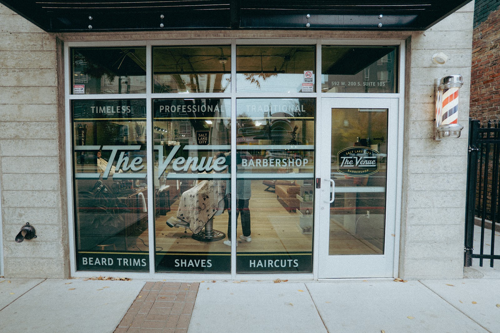 The Venue Barbershop - Barbershop in Salt Lake City