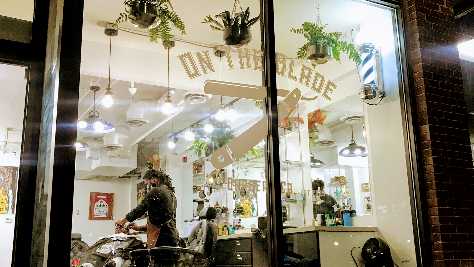 On The Blade Barber Company - Barbershop in Salt Lake City
