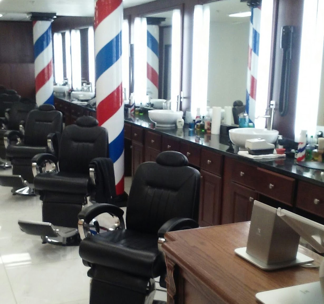 Trolley Square Barbers - Barbershop in Salt Lake City
