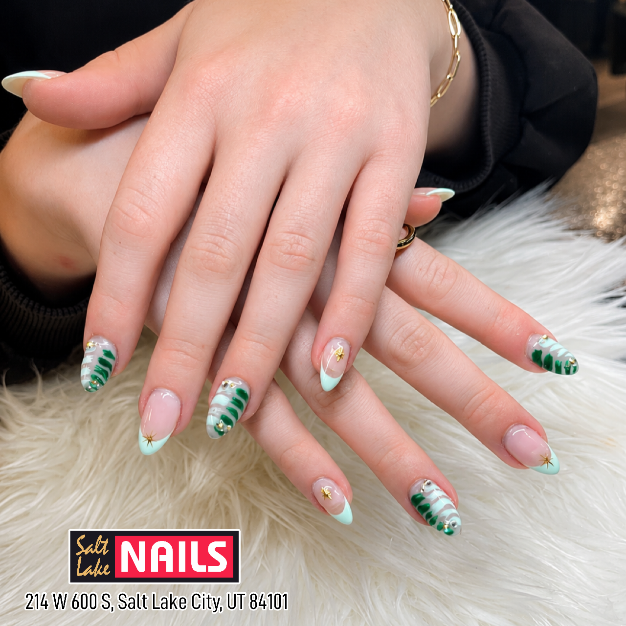 Salt Lake Nails - Nail Salon in Salt Lake City