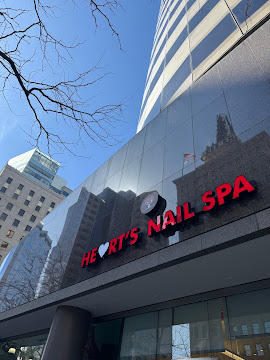 Heart’s Nail Spa - Nail Salon in Salt Lake City