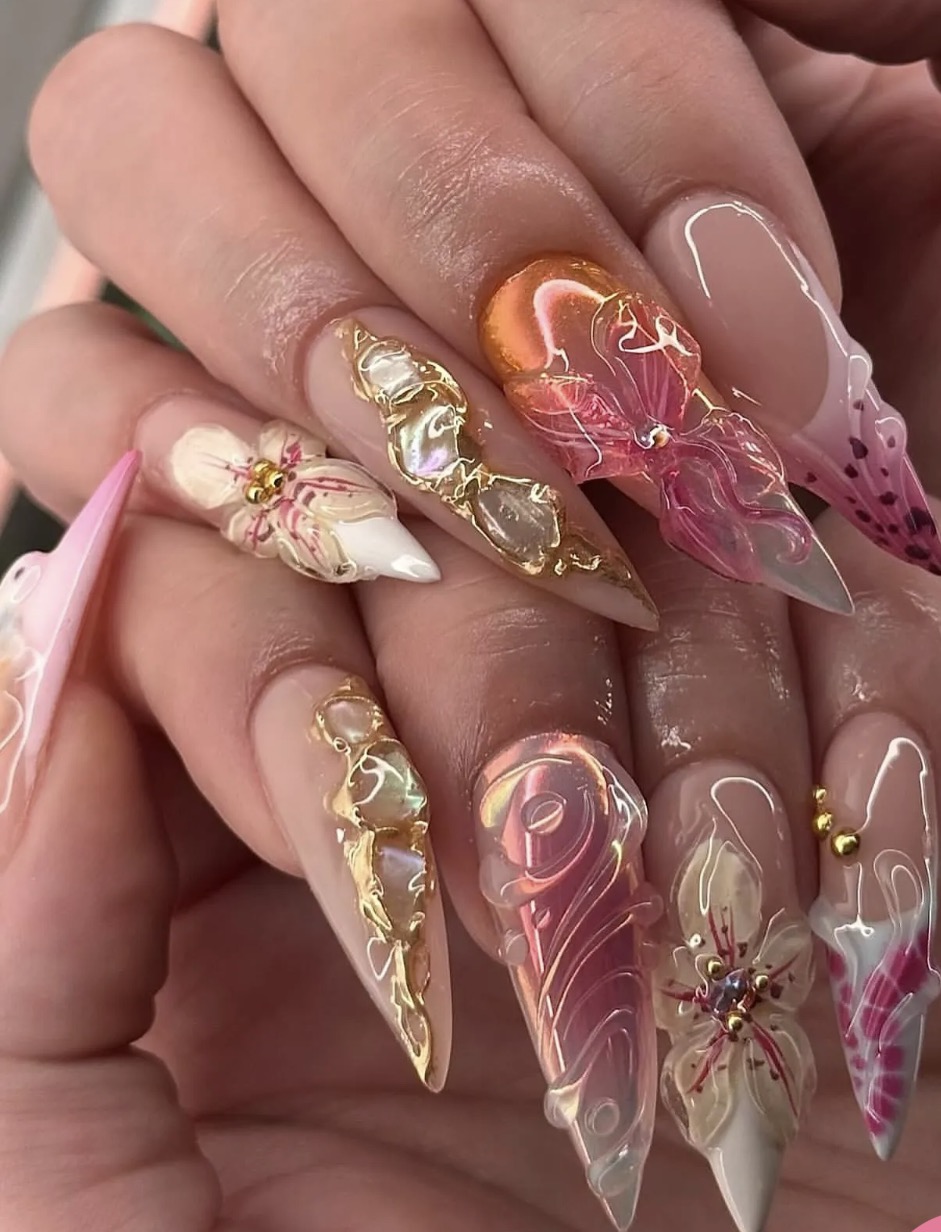 MV Nails Spa - Without you, our salon is just a space - Nail Salon in Salt Lake City