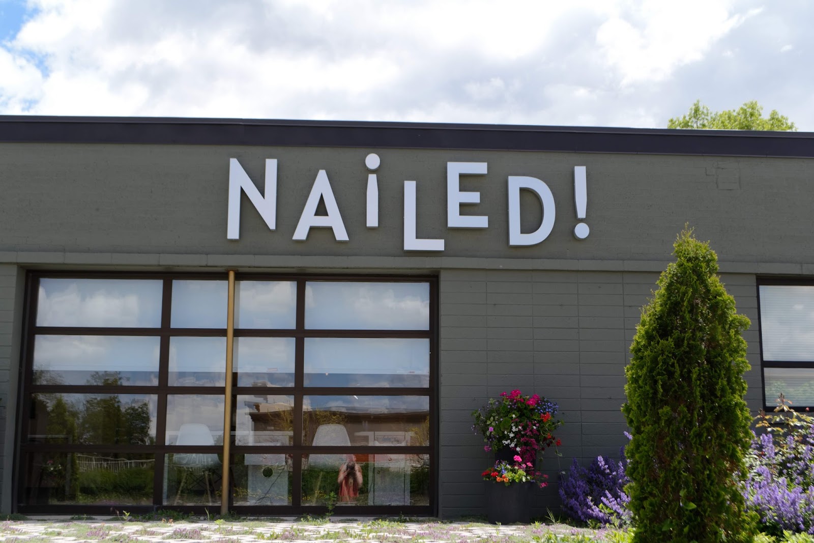 Nailed - Nail Salon in Salt Lake City